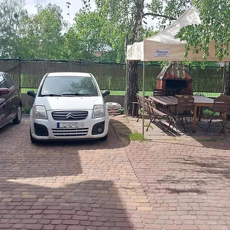 Apisoltysowka Farm stay Powazki