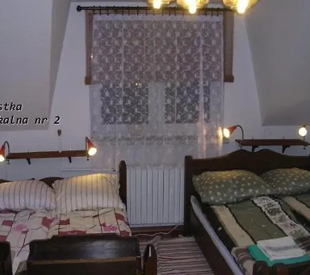 Farm stay Apisoltysowka