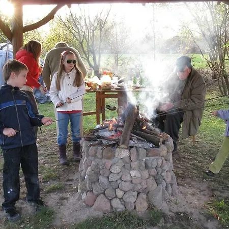 Farmház Apisoltysowka Powązki