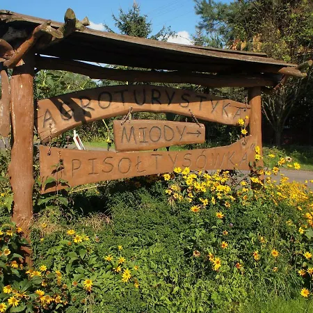 Apisoltysowka Farmház