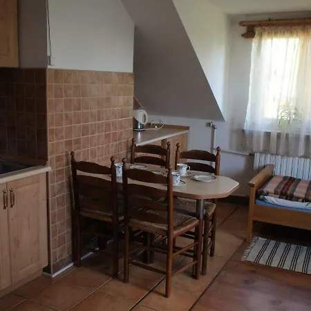 Apisoltysowka Farm stay