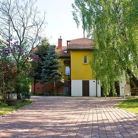 Alloggio per agriturismo Apisoltysowka