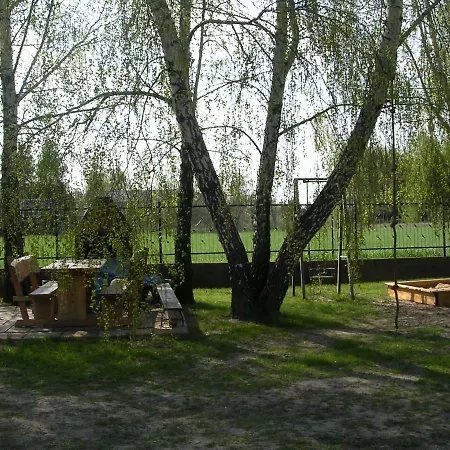Apisoltysowka Farm stay *